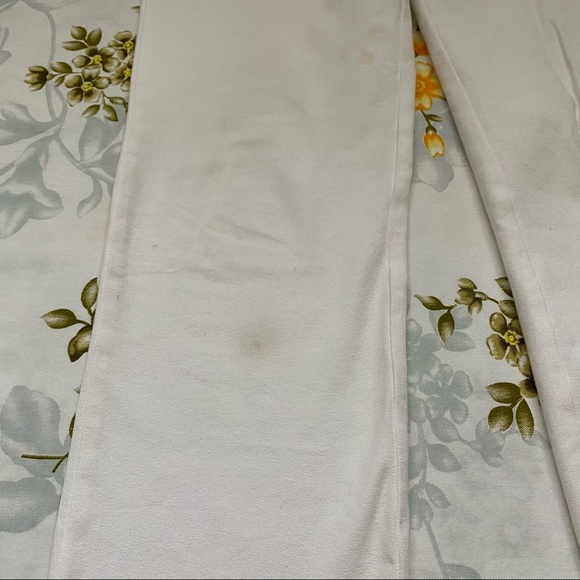 Old Navy Size 4 “The Diva” White Pants - Picture 6 of 12